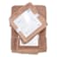 Mocha Cloud Bath Towel