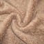 Mocha Cloud Bath Towel
