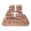 Mocha Cloud Bath Towel