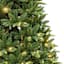 (C7) Pre-Lit Hartford Spruce Christmas Tree, 9'