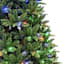 (C7) Pre-Lit Hartford Spruce Christmas Tree, 9'