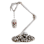 Skeleton Hand Holding Lantern, 3.5'