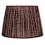 Cheetah Tapered Drum Extra Large Shade, 17"