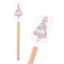 Mrs. Claus' Bakery Spatula & Cookie Cutter Set