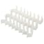 34-Compartment White Drawer Organizer