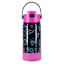 Hydraflow Neon Pink Hybrid Kids Insulated Bottle, 14oz