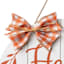 Homespun Harvest Fall Faux Wooden Wall Art, 14"