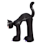 20ft Giant Head-Turning Cat Halloween Inflatable