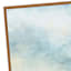 Framed Lake Canvas Wall Art, 31"