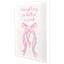 Everything Is Better In Pink Canvas Wall Art, 12x16