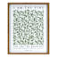 Glass Framed I Am The Vine Wall Art, 16x20