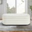 Pax Storage Bench, Cream