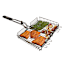 Cuisinart Non-Stick Grilling Basket