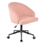 Stevie Office Chair, Pink