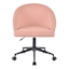 Stevie Office Chair, Pink