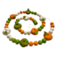 9-Count Pumpkin Garland, 72"