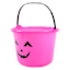 Pink Pumpkin Bucket