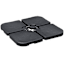 Offset Square Patio Umbrella Base, 130lb