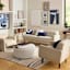 Crosby St. Glass Framed Simply Elegant Wall Art, 16"