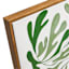 Soul Searcher Framed Large Botanical Canvas Wall Art, 20x24