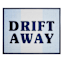 Framed Drift Away Canvas Wall Art, 16x20