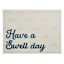 Honeybloom Swell Day Canvas Wall Art, 12x16