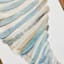 Honeybloom Framed Seashell Canvas Wall Art, 9x17