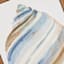 Honeybloom Framed Seashell Canvas Wall Art, 9x17