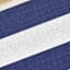 Honeybloom Glass Framed Nautical Flag Wall Art, 21x17