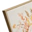 Framed Floral Canvas Wall Art, 25"