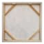 Framed Floral Canvas Wall Art, 25"