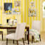 Providence Framed Lemon Canvas Wall Art, 24"