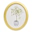 Providence Framed Lemon Tree Canvas Wall Art, 10x12