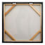Crosby St. Framed Figure Canvas Wall Art, 24"