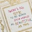 SCADpro Quirky Elegance Canvas Wall Art, 14"