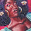 SCAD Queen Of Our Age Canvas Wall Art, 12x16