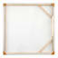 Framed Abstract Canvas Wall Art, 36"