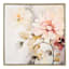 Framed Floral Canvas Wall Art, 32"