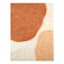 Soul Searcher Neutral Abstract Canvas Wall Art, 30x40