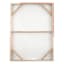 Soul Searcher Neutral Abstract Canvas Wall Art, 30x40