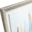 Honeybloom Glass Framed Sailboats Print Wall Art, 24x30