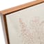Framed Floral Canvas Wall Art, 22x28