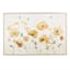 Framed Floral Canvas Wall Art, 48x33