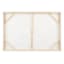 Framed Floral Canvas Wall Art, 48x33