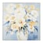 Providence Framed Floral Canvas Wall Art, 40"
