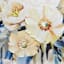 Providence Framed Floral Canvas Wall Art, 40"