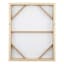 Crosby St. Framed Abstract Face Canvas Wall Art, 24x30