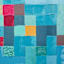 SCADpro Pixel Landscape Canvas Wall Art, 40x20