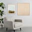 Soul Searcher Framed Textured Abstract Canvas Wall Art, 36"