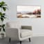 Framed Landscape Canvas Wall Art, 48x25